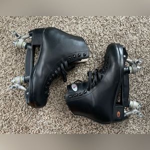 Riedell 111 Angel Boots